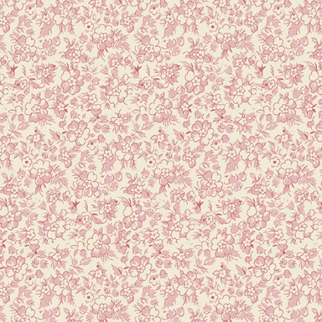 P133-16653-21 PATCH. AMERICANO BELOVED (07) 110 CM. ALGODON 100% NATURAL/ROSA Venta en piezas de 6.80 M