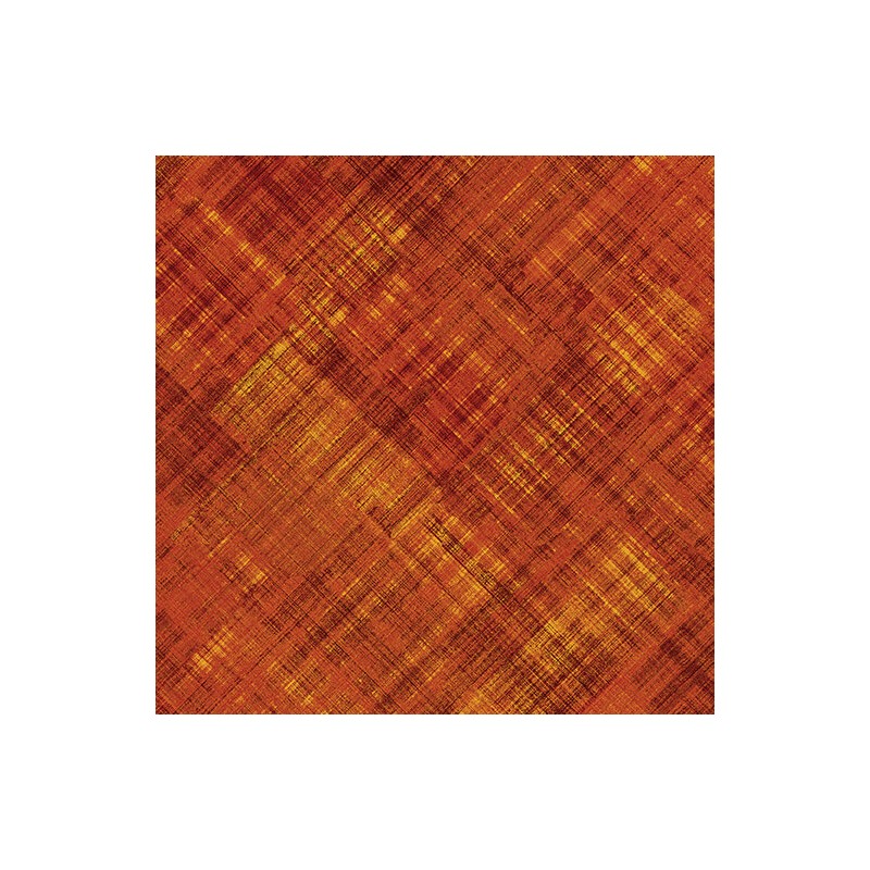 P133-16782-39 PATCH. AMERICANO A WALK IN THE FOREST (09) 110 CM. ALGODON 100% FUEGO Venta en piezas de 6.80 M