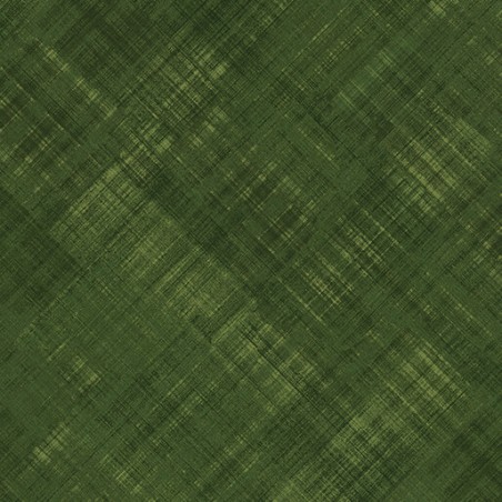 P133-16782-44 PATCH. AMERICANO A WALK IN THE FOREST (12) 110 CM. ALGODON 100% VERDE Venta en piezas de 6.80 M