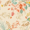 P133-16807W-07 PATCH. AMERICANO MONTGOMERY: MOUNTAIN CHARM (26) 270 CM. ALGODON 100% CREMA/MULTI Venta en piezas de 6.80 M