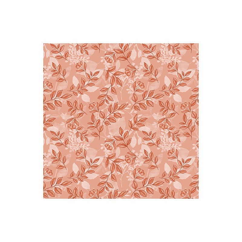 P133-16811-27 PATCH. AMERICANO MONTGOMERY: MOUNTAIN CHARM (14) 110 CM. ALGODON 100% MELOCOTON Venta en piezas de 6.80 M