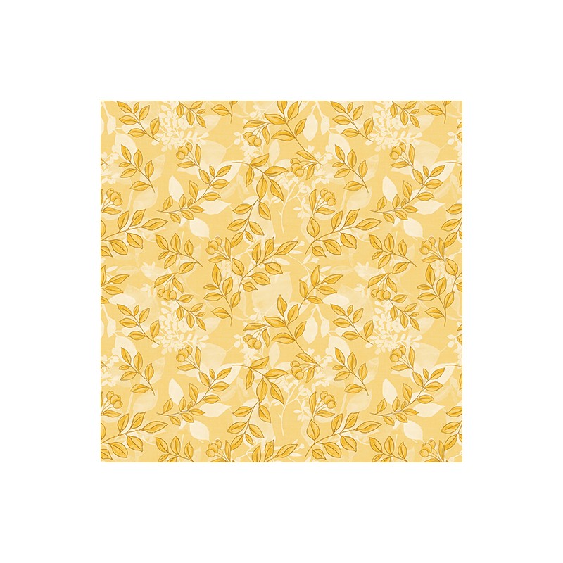 P133-16811-33 PATCH. AMERICANO MONTGOMERY: MOUNTAIN CHARM (07) 110 CM. ALGODON 100% VAINILLA Venta en piezas de 6.80 M