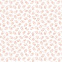 P133-16812-91 PATCH. AMERICANO MONTGOMERY: MOUNTAIN CHARM (16) 110 CM. ALGODON 100% BLANCO/MELOCOTON Venta en piezas de 6.80 M