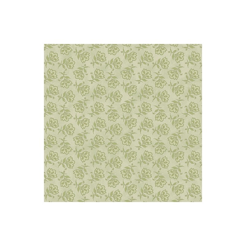 P133-3114-04 PATCH. AMERICANO PRAIRIE CHICKS (03) 110 CM. ALGODON 100% VERDE Venta en piezas de 6.80 M