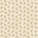 P133-3114-70 PATCH. AMERICANO PRAIRIE CHICKS (15) 110 CM. ALGODON 100% CREMA Venta en piezas de 6.80 M