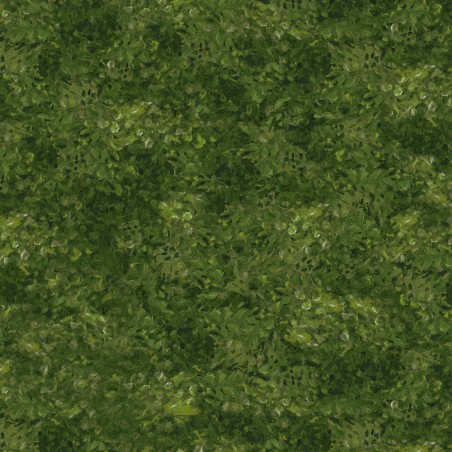 P121-FSER6253G PATCH. AMERICANO FIRESIDE SERENITY (02) 110 CM. ALGODON 100% VERDE Venta en piezas de 7.00 M