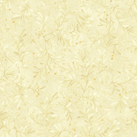P133-17059W-07 PATCH. AMERICANO STAR OF WONDER, STAR OF LIGHT(10) 270 CM. ALGODON 100% CREMA Venta en piezas de 6.80 M
