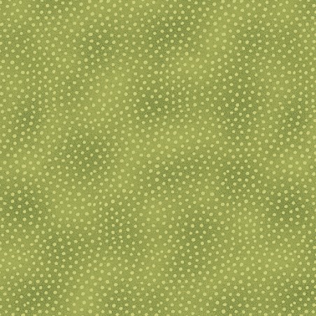 P133-17068-44 PATCH. AMERICANO STAR OF WONDER, STAR OF LIGHT (16) 110 CM. ALGODON 100% VERDE Venta en piezas de 6.80 M