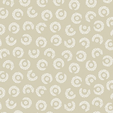 P133-17212-70 PATCH. AMERICANO BLUE MILL (13) 110 CM. ALGODON 100% BEIG Venta en piezas de 6.80 M
