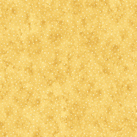 P133-17277-30 PATCH. AMERICANO 12 DAYS OF CHRISTMAS (11) 110 CM. ALGODON 100% MOSTAZA Venta en piezas de 6.80 M
