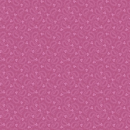 P17-MAS11055-P PATCH. AMERICANO VERANDA (17) 110 CM. ALGODON 100% ROSA Venta en piezas de 7.00 M