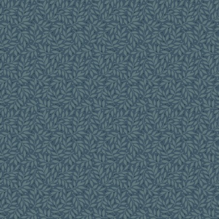 P17-MAS11265-Q PATCH. AMERICANO MIDNIGHT BLOOM (10) 110 CM. ALGODON 100% GRIS Venta en piezas de 7.00 M