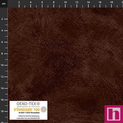 P137-4508-206 PATCH.AMERICANO MEDLEY-BASIC (24) 110 CM. ALGODON 100% MARRON Venta en piezas de 6.00 M