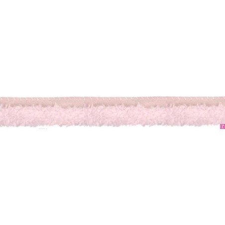 416225-06 CORDON FANTASIA PRIYA 10 MM. POLIESTER 100% ROSA Venta en piezas de 10.00 M