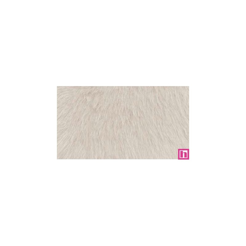 67549 PELO SINTETICO LEONELL (01) 150 CM. 530 GR/M2. POLIESTER 100% NATURAL Venta en piezas de 5.00 M