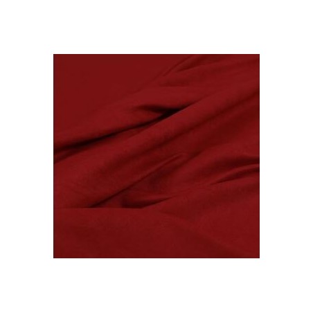 67841 HALF PANAMA SANFORIZADA TEXAS (13) 1.40 M. 200 GR/M2. ALGODON 100% BURDEOS Venta en piezas de 10.00 M