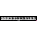 727390-1101 GALON FANTASIA ANAYA 10 MM. POLIESTER 100% BLANCO/PLATA Venta en piezas de 25.00 M