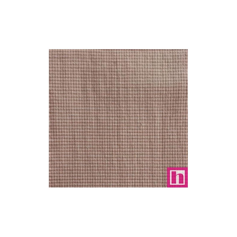 67403 VICHY SEERSUKER WINKER (03) 150 CM. 150 GR/M2. ALG.ORG. 60%-POL.REC. 40% AMBAR/ROSA Venta en piezas de 7.00 M