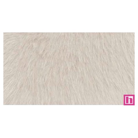 67549 PELO SINTETICO LEONELL (01) 150 CM. 530 GR/M2. POLIESTER 100% NATURAL Venta en piezas de 5.00 M