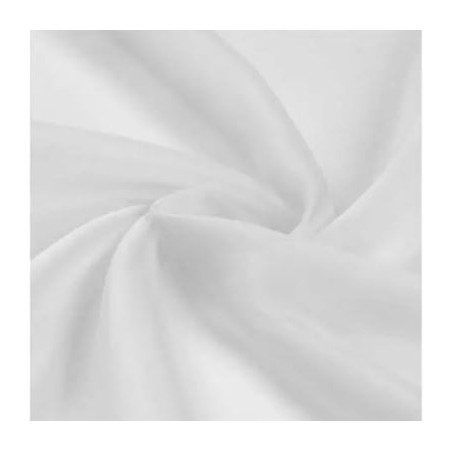 67558 VIYELA LISA ELSAM (01) 160 CM. 140 GR/M2. ALGODON 100% BLANCO Venta en piezas de 10.00 M