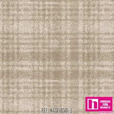 P17-MASF18501-E PATCH. AMERICANO WOOLIES FLANNEL (15) 110 CM. FRANELA ALGODON 100% NATURAL Venta en piezas de 5.50 M