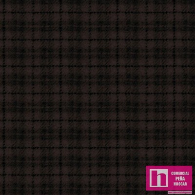 P17-MASF18502-JA PATCH. AMERICANO WOOLIES FLANNEL (67) 110 CM. FRANELA ALGODON 100% CAFE Venta en piezas de 5.50 M