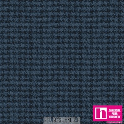 P17-MASF18503-N PATCH. AMERICANO WOOLIES FLANNEL (54) 110 CM. FRANELA ALGODON 100% MARINO Venta en piezas de 5.50 M