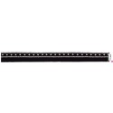 124405-2103 CINTA FANTASIA ABDON 15 MM. POLIESTER + ACERO PLATA Venta en piezas de 10.00 M