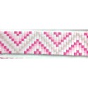 125509-38-07 CINTA MOCHILA REVERSIBLE XANTARA 38 MM. POLIESTER 100% FUCSIA Venta en piezas de 22.80 M