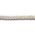 138007-3 TRENZA FANTASIA PALOMA 15 MM. ALGODON 100% NATURAL Venta en piezas de 19.00 M