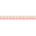 139000-3006 REMATE LANA ABBAS 20 MM. POLIESTER 100% MARFIL/ROSA Venta en piezas de 26.00 M
