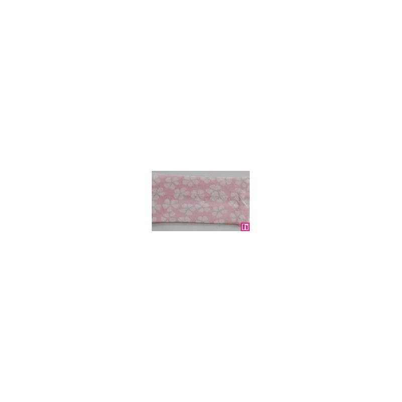 3311-30-01 BIES PERFILADO EILEN-FLOR 30 MM. POLIESTER 70%-ALGODON 30% ROSA Venta en piezas de 25.00 M