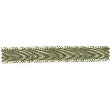 3766-24-51 CINTA NATURAL 24 MM. POLIESTER 50%-ALGODON 50% COL. 51 Venta en piezas de 25.00 M