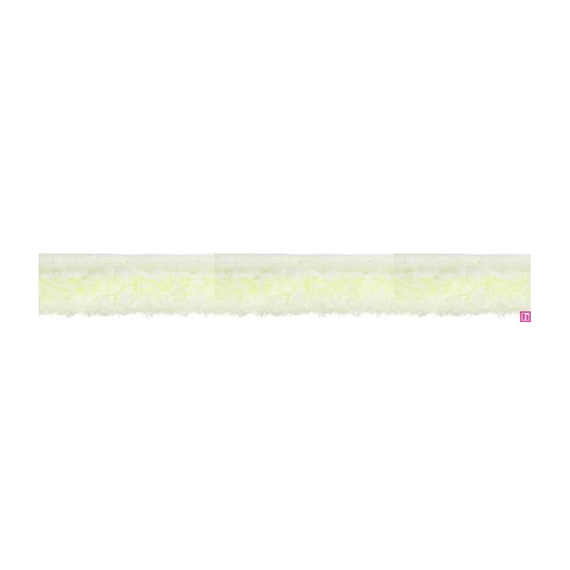 416225-04 CORDON FANTASIA PRIYA 10 MM. POLIESTER 100% AMARILLO Venta en piezas de 10.00 M
