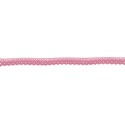 43476 PUNTILLA NYLON FRAMBUESA 10 MM. POLIAMIDA 100% MAQUILLAJE Venta en piezas de 50.00 M