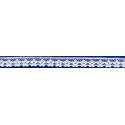 58563 ZARINA PUNTILLA NYLON 10 MM. POLIAMIDA 100% BLANCO Venta en piezas de 20.00 M