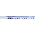 58565 ZARINA PUNTILLA NYLON 10 MM. POLIAMIDA 100% CELESTE Venta en piezas de 20.00 M