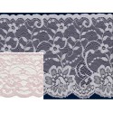 58588 FLORA PUNTILLA NYLON 110 MM. POLIAMIDA 100% MAQUILLAJE Venta en piezas de 20.00 M