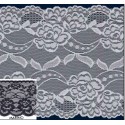 59580 GALON NYLON ELASTICO FARIHA 160 MM. POLIAMIDA 100% MARINO Venta en piezas de 20.00 M