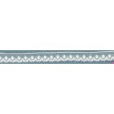 64345 PUNTILLA VALENCIE KANU 10 MM. ALGODON 92%-POLIAMIDA 8% BLANCO Venta en piezas de 20.00 M