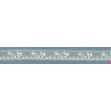 64360 PUNTILLA VALENCIE KAMAL 10 MM. ALGODON 92%-POLIAMIDA 8% BEIG Venta en piezas de 20.00 M