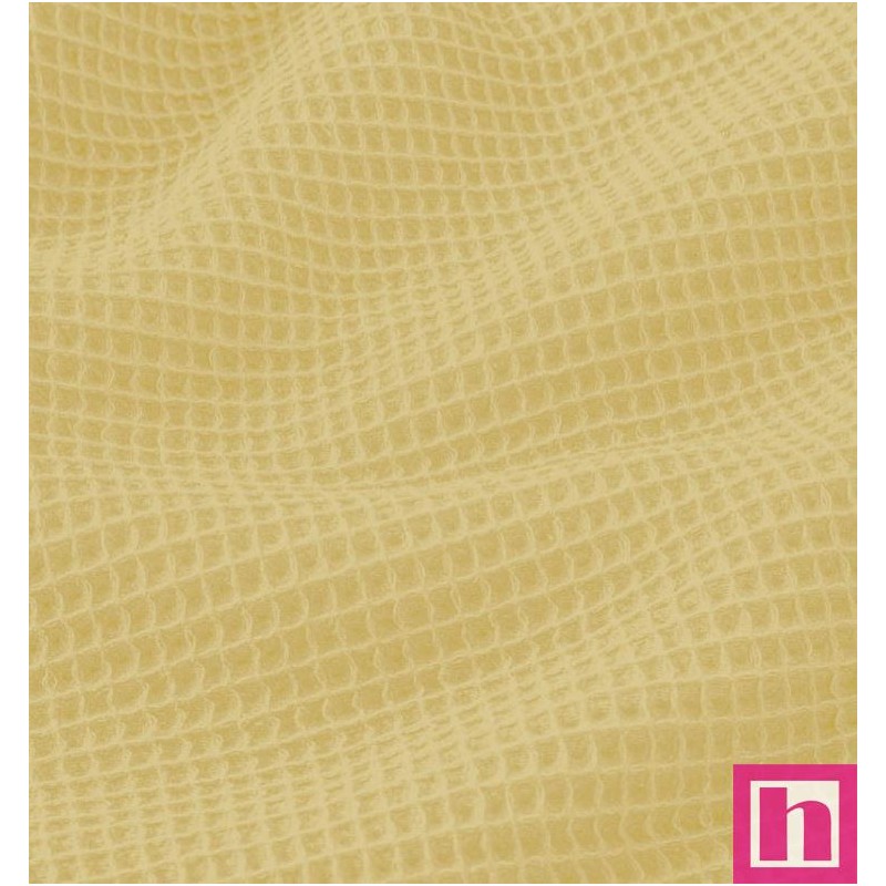 67221 NIDO DE ABEJA CARLO (12) 150 CM. 230 GR/M2. ALGODON 100% VAINILLA Venta en piezas de 7.00 M