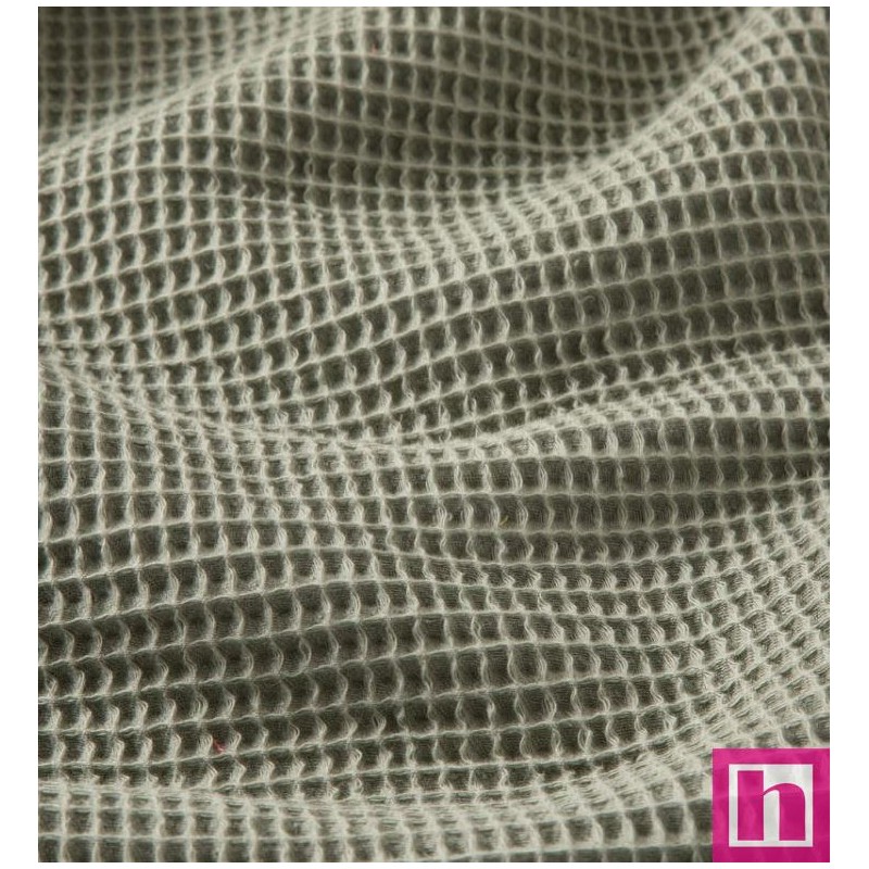 67226 NIDO DE ABEJA CARLO (17) 150 CM. 230 GR/M2. ALGODON 100% MUSGO Venta en piezas de 7.00 M