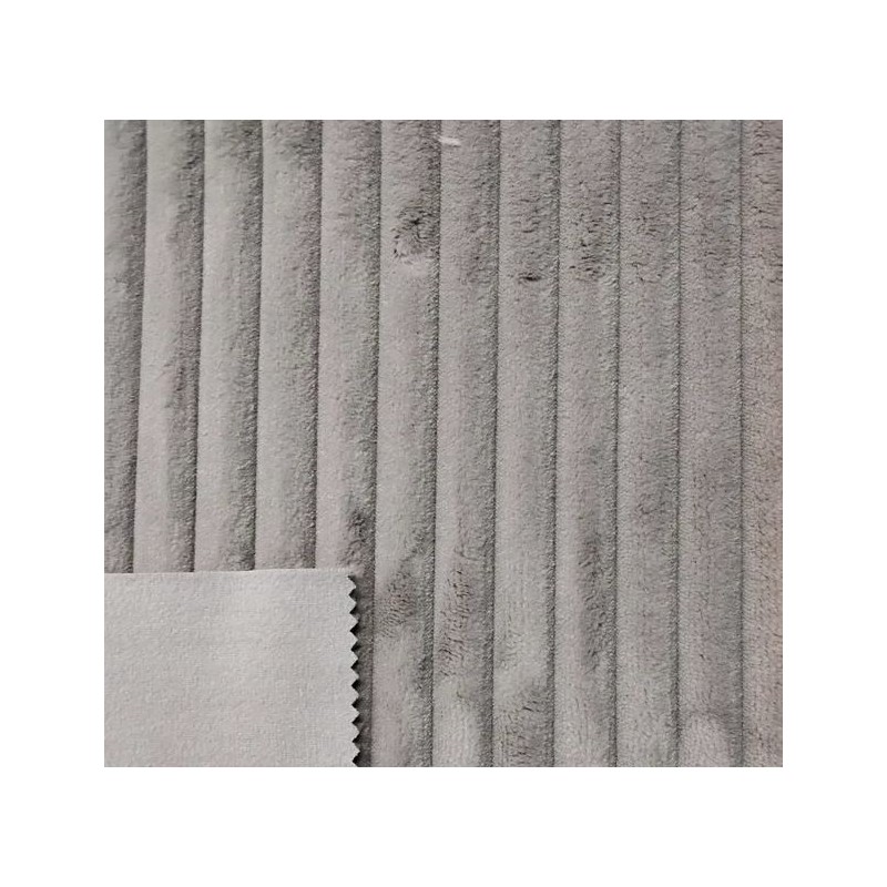 67688 PELO FORRADO HANNIBAL (04) 150 CM. 520 GR/M2 POLIESTER 100% MARRON Venta en piezas de 7.00 M