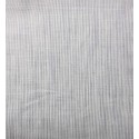 67809 TEJIDO TRAMADO TREVISO (07) 1.50 M. 110 GR/M2. ALGODON 100% BLANCO/AZUL Venta en piezas de 6.00 M
