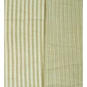 67973 DOBLE GASA TRAMADA HOLLIE (07) 125 CM. 125 GR/M2. ALGODON 100% SALVIA Venta en piezas de 10.00 M