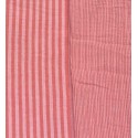 67974 DOBLE GASA TRAMADA HOLLIE (08) 125 CM. 125 GR/M2. ALGODON 100% ROSA Venta en piezas de 10.00 M