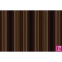 68077 TEJIDO ESTAMPADO ARUCAS (02) 1.40 M. 110 GR/M2. ALGODON 100% CHOCOLATE Venta en piezas de 10.00 M