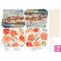 68150 TOTE BAGS PUERTO - REVERSIBLE Y REPELENTE AL AGUA (41) 45X50 CMS. POLIESTER 100% MULTI Venta en piezas de 1.00 U