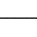 814223-10-02 CINTA VAQUERA MAKENA 10 MM. POLIESTER 100% NEGRO Venta en piezas de 26.70 M